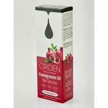 Nar Çekirdeği Yağı Serumu 100 ml Premium Yüz, Vücut, Saç, El