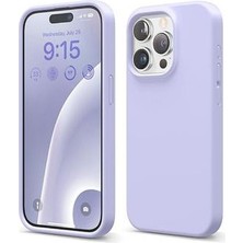 Iphone 16 Pro Max Uyumlu Içi Kadifeli Lansman Kılıf