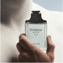 Possess Absolute Man Odunsu Erkek Kokusu Edp