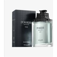 Possess Absolute Man Odunsu Erkek Kokusu Edp