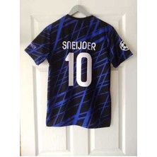 İnter Wesley Sneijder Nostalji Forması