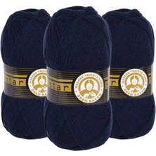 Star El Örgü Ipi 019 3 Adet