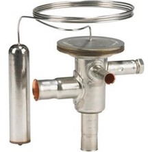 Danfoss 068U4580-068U4537-068U4583 Tche R-134A/R-513A Hot Gas Bypass Reg. 3,4 Kw/1 Ton / 4 No Orifis