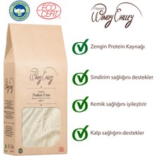 Organic Windy Valley Glutensiz Nohut Unu  (500 gr)   Yerli ürün