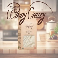 Organic Windy Valley Glutensiz Nohut Unu  (500 gr)   Yerli ürün