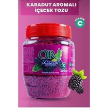 Kiwi Limon Kuşburnu Karadut Portakal 5 Adet Oralet