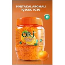 Kiwi Limon Kuşburnu Karadut Portakal 5 Adet Oralet