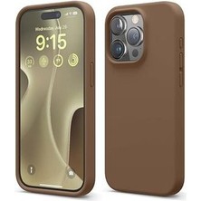Iphone 16 Pro Max Uyumlu Içi Kadifeli Lansman Kılıf