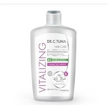 Vitalizing Sarımsak & Capixyl Koparak Dökülen Saçlar Için Canlandırıcı Şampuan 500 ml