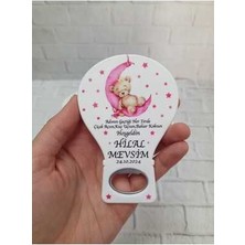 Onura Tasarlat 25 Adet Balon Magnet Açacak Yeni Doğan, Doğum Günü, Sünnet, Nişan, Söz, Düğün Hediyelik