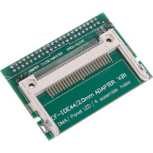 44 Pin Ide Cf Adaptör Compact Flash 2.5'' Ide Çevirici Cf Ide Çevirici