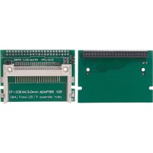 44 Pin Ide Cf Adaptör Compact Flash 2.5'' Ide Çevirici Cf Ide Çevirici