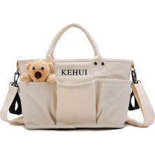 No. 1 Store Büyük Kapasiteli Anne ve Bebek Çantası (Yurt Dışından)
