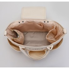 No. 1 Store Büyük Kapasiteli Anne ve Bebek Çantası (Yurt Dışından)