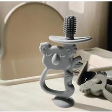 Diş Kaşıyıcı Çiğneme Tüpü  Kavranabilir Diş Kaşıyıcı-Ergoterapi