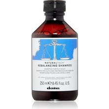 Rebalancıng Oil Balancing Shampoo With Ginger Extract 250ML BEAUTYSECRETSQ24