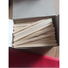 Ahşap Karıştırıcı 5 Li Paket