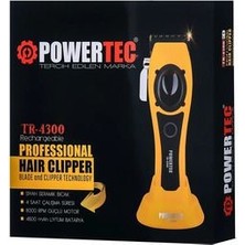 Powerdex TR-4300 traş makinası