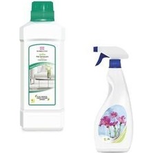 Halı Şampuanı + Oda Parfümü Bahar Ferahlığı