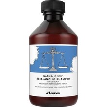 Soothing Shampoo To Balance Excess Sebum Production: Rebalancıng 8.45 Fl.oz BEAUTYSECRETSQ17