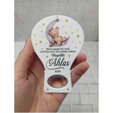 Onura Tasarlat 35 Adet Balon Magnet Açacak Yeni Doğan, Doğum Günü, Sünnet, Nişan, Söz, Düğün Hediyelik