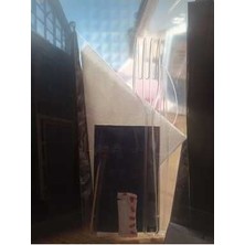 Yağız Tedarik 6 Lı Lüks Ikram Seti Çatal+Bıçak+Tuz+Kürdan+Islak Mendil+ Peçete 25'li Paket
