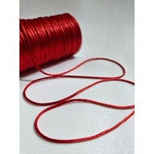 Sıçan Kuyruğu Floş Ip 2mm-1 Bobin (100YARDS-91MT)