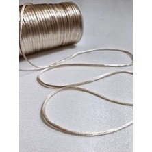 Sıçan Kuyruğu Floş Ip 2mm-1 Bobin (100YARDS-91MT)