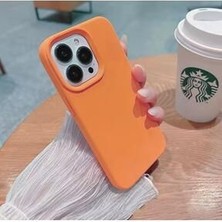 Iphone 11 Uyumlu Içi Kadifeli Lansman Kılıf