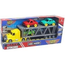 CLK-402 Araç Taşıyıcı Tır Sürtmeli Araç Araç Uzunluk: 38 cm