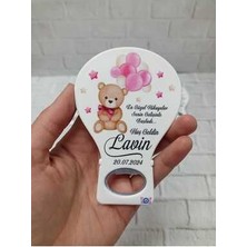 Onura Tasarlat 35 Adet Balon Magnet Açacak Yeni Doğan, Doğum Günü, Sünnet, Nişan, Söz, Düğün Hediyelik