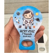 Onura Tasarlat 25 Adet Balon Magnet Açacak Yeni Doğan, Doğum Günü, Sünnet, Nişan, Söz, Düğün Hediyelik