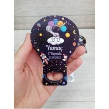 Onura Tasarlat 10 Adet Balon Magnet Açacak Yeni Doğan, Doğum Günü, Sünnet, Nişan, Söz, Düğün Hediyelik