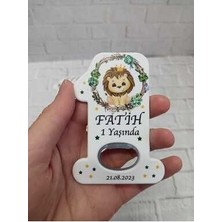 Onura Tasarlat 30 Adet Balon Magnet Açacak Yeni Doğan, Doğum Günü, Sünnet, Nişan, Söz, Düğün Hediyelik