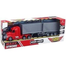 Çift Konteynerli Tır Oyuncak