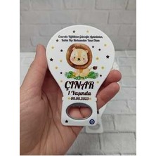 Onura Tasarlat 35 Adet Balon Magnet Açacak Yeni Doğan, Doğum Günü, Sünnet, Nişan, Söz, Düğün Hediyelik