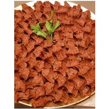 Çiğköfte 1 kg Vakumlu Ambalaj [Has çiğ Köfte]