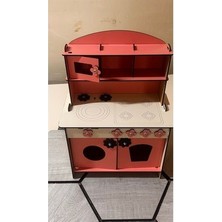 Ahsap Ouincak Mutfak 40X30