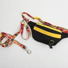 Pawlook Design Eller Serbest (Handsfree) Köpek Gezdirme Kayışı ve Yandan Çanta