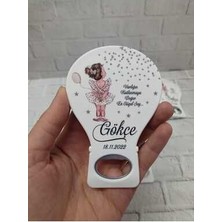 Onura Tasarlat 30 Adet Balon Magnet Açacak Yeni Doğan, Doğum Günü, Sünnet, Nişan, Söz, Düğün
