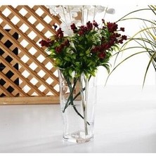 Paşabahçe Wıreframe Vazo 220 mm Handmade