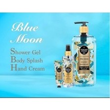 Eyüp Sabri Tuncer Blue Moon Duş Jeli 750 Ml, Body Splash 250 Ml, El ve Vücut Kremi 50 ml