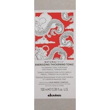 Energizing Thickening Saçı Parlatan Kalınlaştırıcı Parabensiz Tonik 3.38FLOZBEAUTYSECRETSQ14