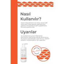 İnsane Naturale Şekillendirici, Bukle Belirginleştirici Saç Bakım ve Onarım Kremi - Saç Kremi (Insane 9)500 ml