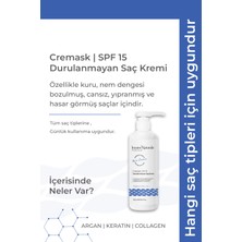 İnsane Naturale Durulanmayan Saç Bakım Kremi , Cremask, Saç Kremi 500 ml