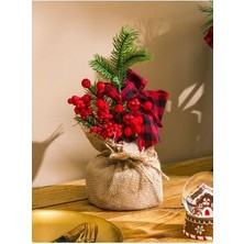 Lcwk Dekoratif Kokina Çiçeği 26 cm