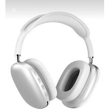 P9 Plus Kablosuz 5.0 Mikrofonlu Bluetooth Kulaklık P9 Kulaklık
