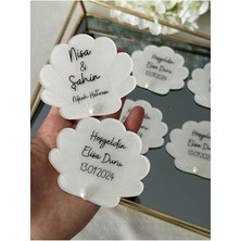 Istiridye Pleksi Magnet 20 Adet