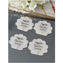 Istiridye Pleksi Magnet 20 Adet