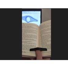 Kitap Sayfa Tutucu